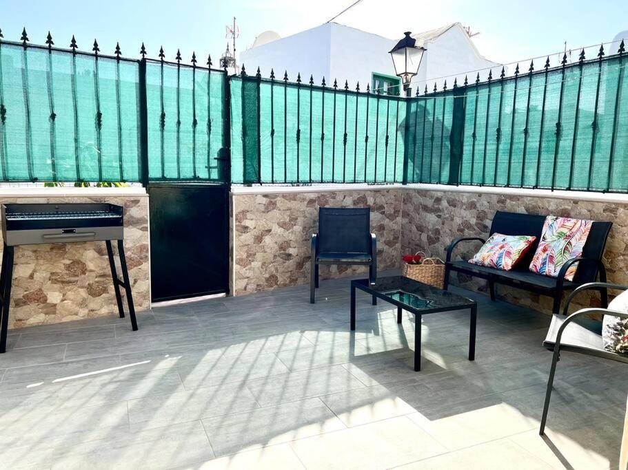 Appartamento 42 Puerto Del Carmen Star Tías Esterno foto