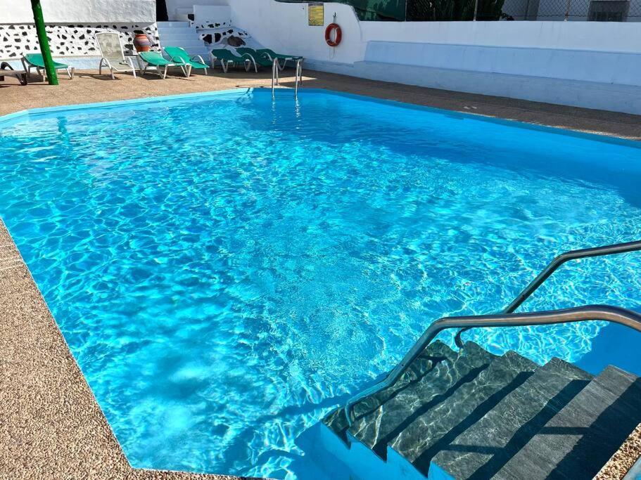 Appartamento 42 Puerto Del Carmen Star Tías Esterno foto