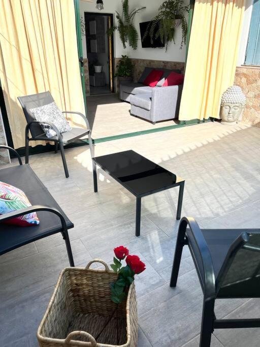 Appartamento 42 Puerto Del Carmen Star Tías Esterno foto