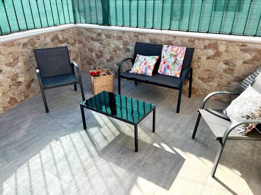 Appartamento 42 Puerto Del Carmen Star Tías Esterno foto